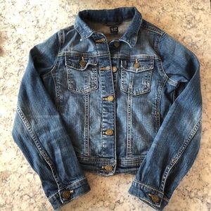 Gap Denim Jean Jacket
